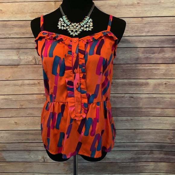 Marc By Marc Jacobs Tops - Marc by Marc Jacobs peplum tank